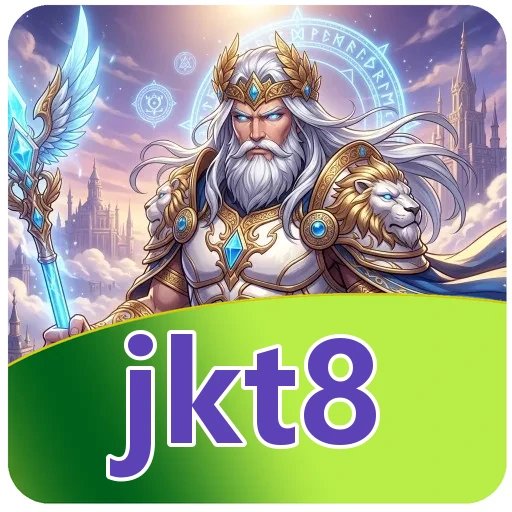 Pratinjau antarmuka aplikasi jkt8 setelah terpasang (build v4.2.1)